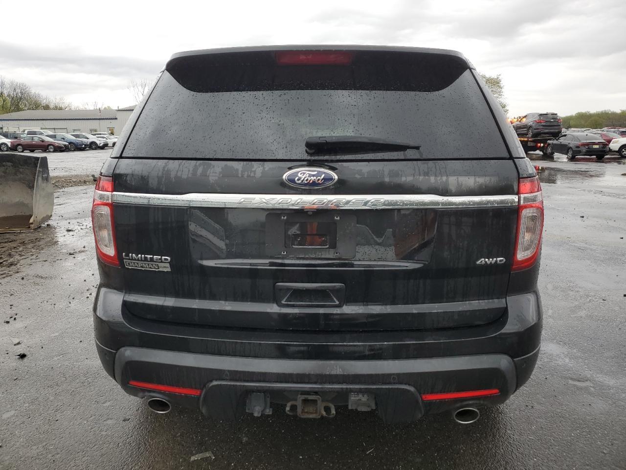 2014 FORD EXPLORER L - Фото 6