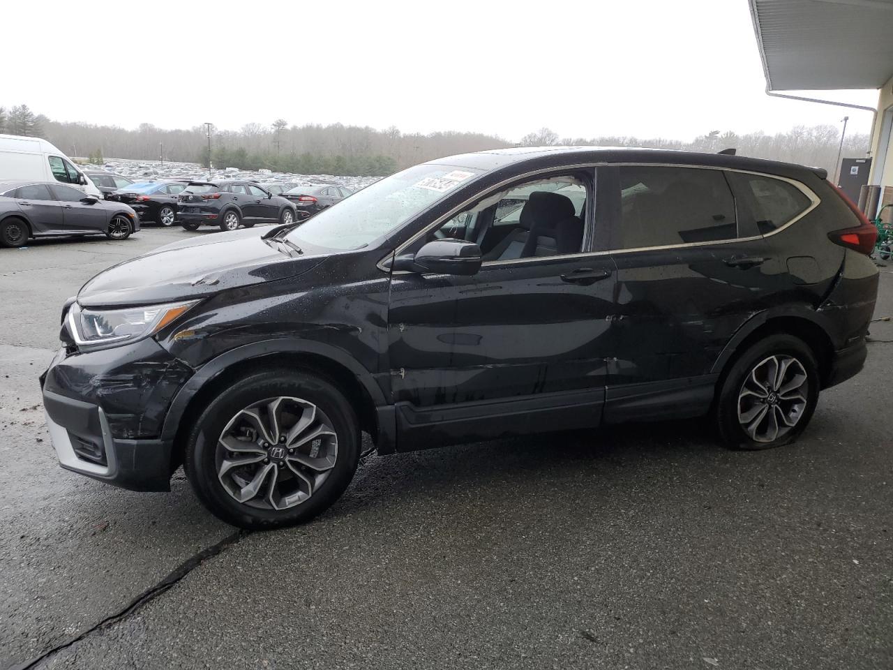 2022 HONDA CR-V EX