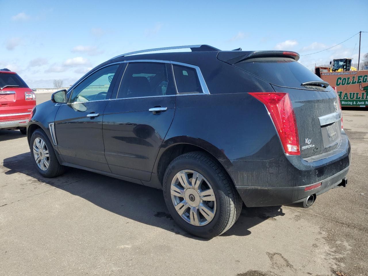 2013 CADILLAC SRX LUXURY - Image 2