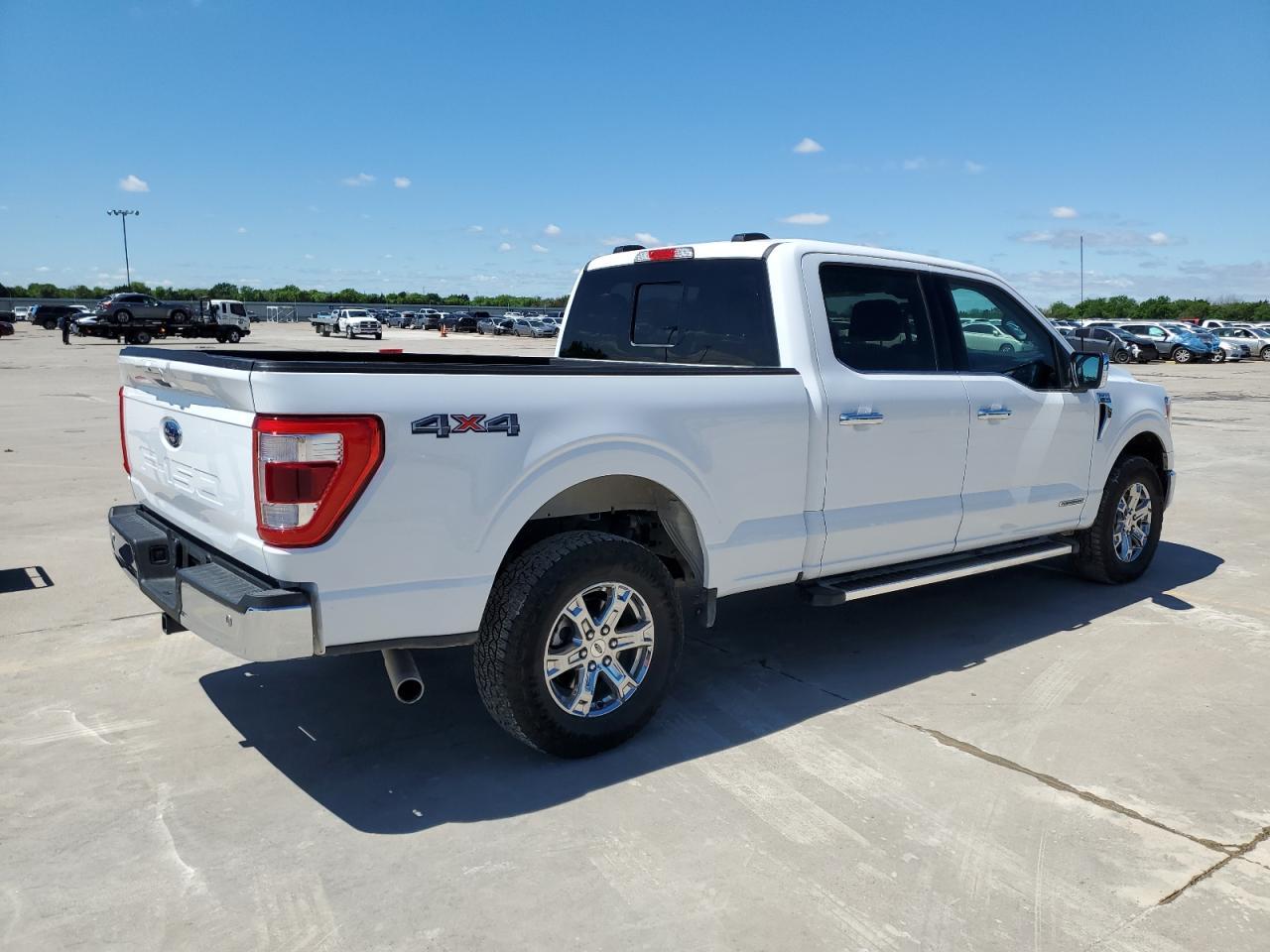 2023 FORD F150 SUPER - Фото 3