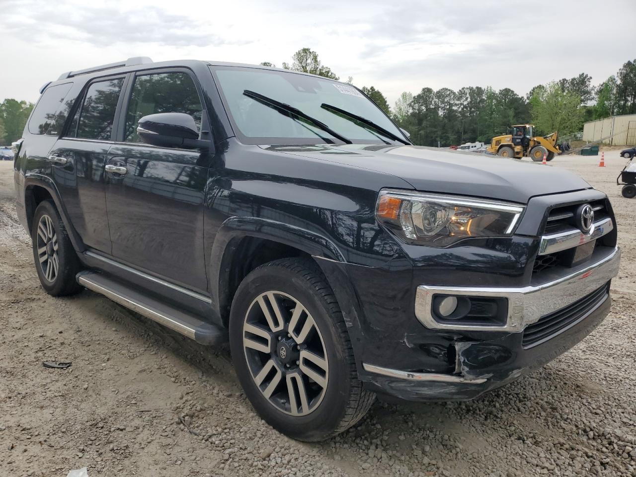 2020 TOYOTA 4RUNNER SR - Фото 4