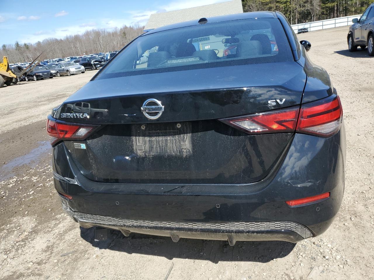 2020 NISSAN SENTRA SV - Image 6