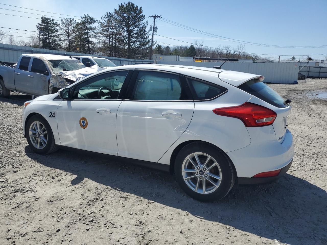 2016 FORD FOCUS SE - Фото 2