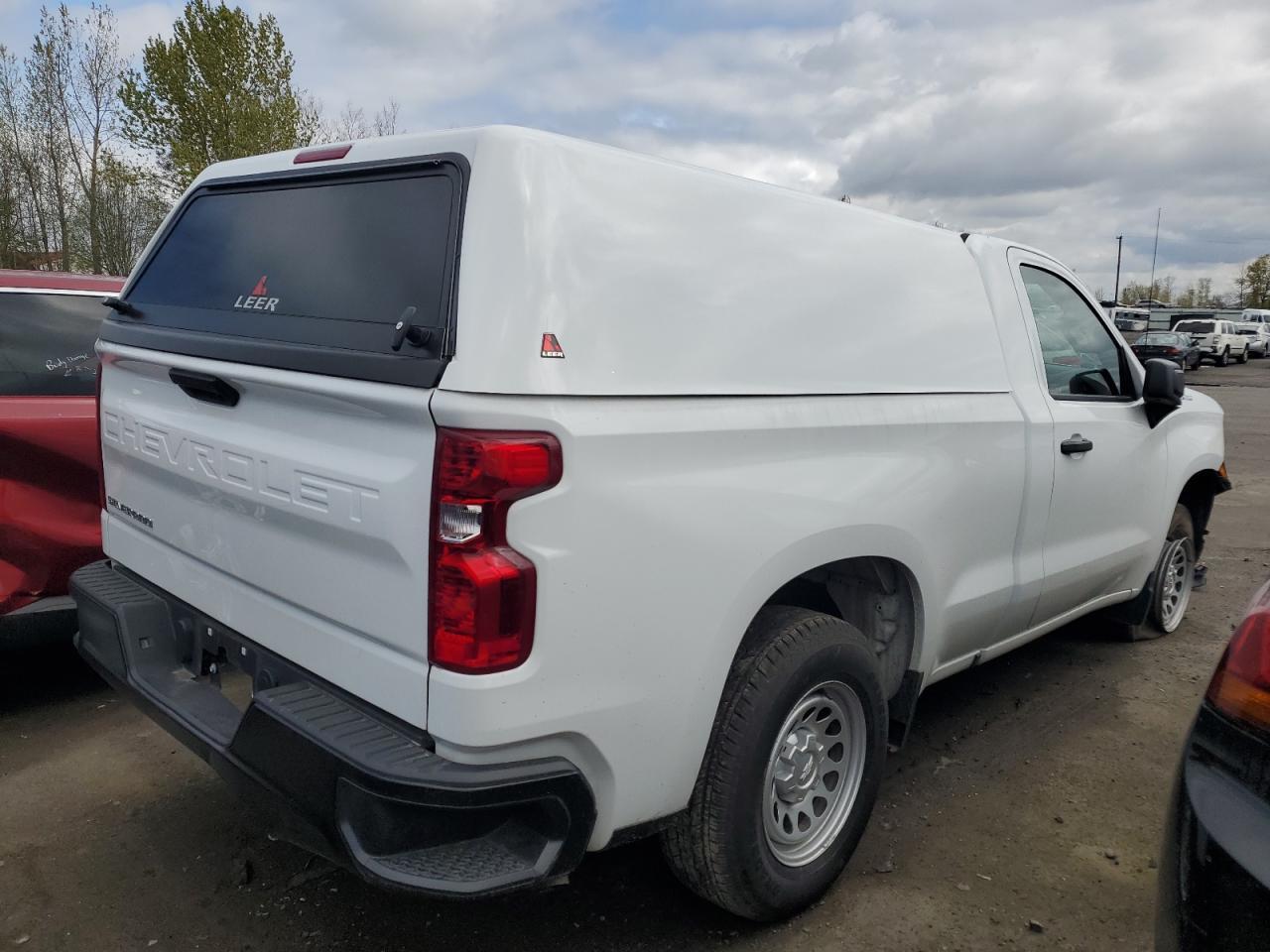 2023 CHEVROLET SILVERADO - Image 3