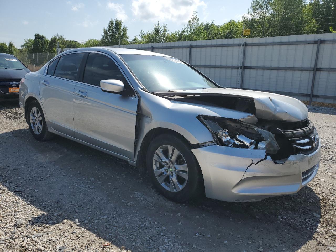 2012 HONDA ACCORD SE - Image 4