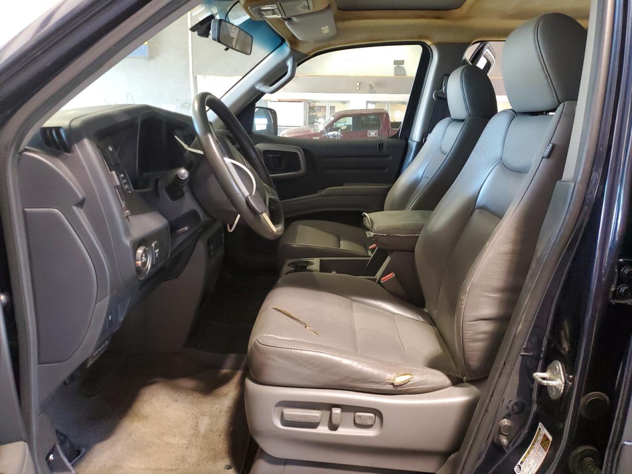 2010 HONDA RIDGELINE - Фото 7