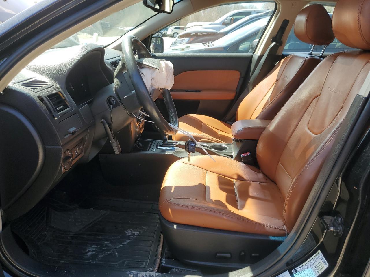2011 FORD FUSION SEL - Image 7