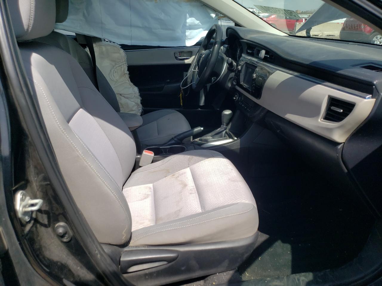 2014 TOYOTA COROLLA L - Image 7