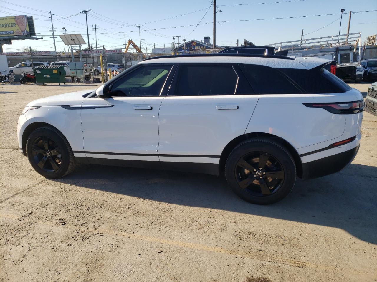 2018 LAND ROVER RANGE ROVE - Фото 2
