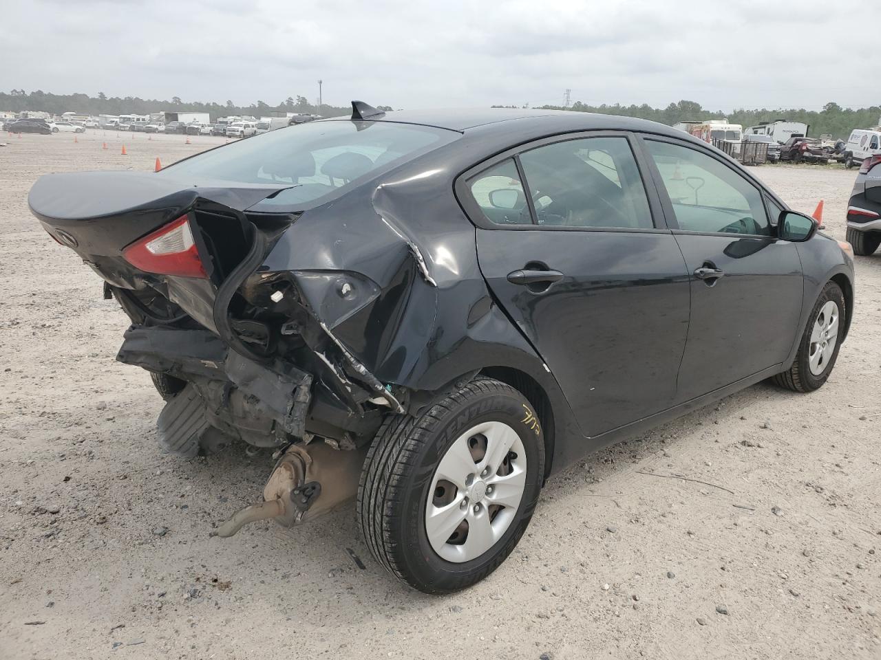 2015 KIA FORTE LX - Фото 3