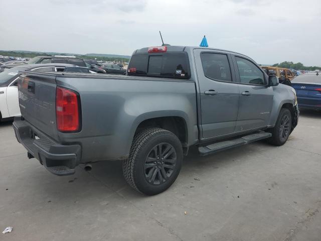 2022 Chevrolet Colorado Lt - Фото 3
