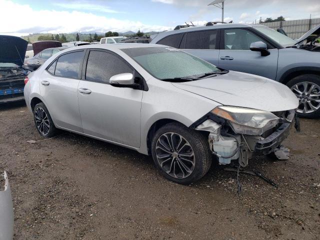 2015 Toyota Corolla L - Фото 4