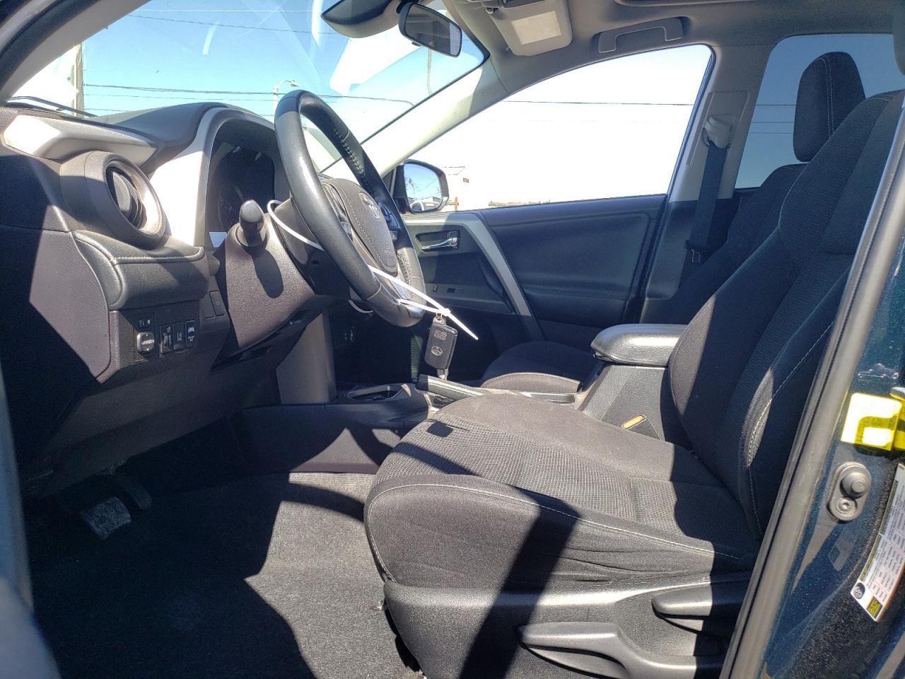 2018 TOYOTA RAV4 ADVEN - Фото 7