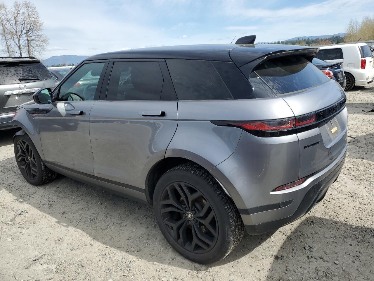 2022 LAND ROVER RANGE ROVE - Фото 2