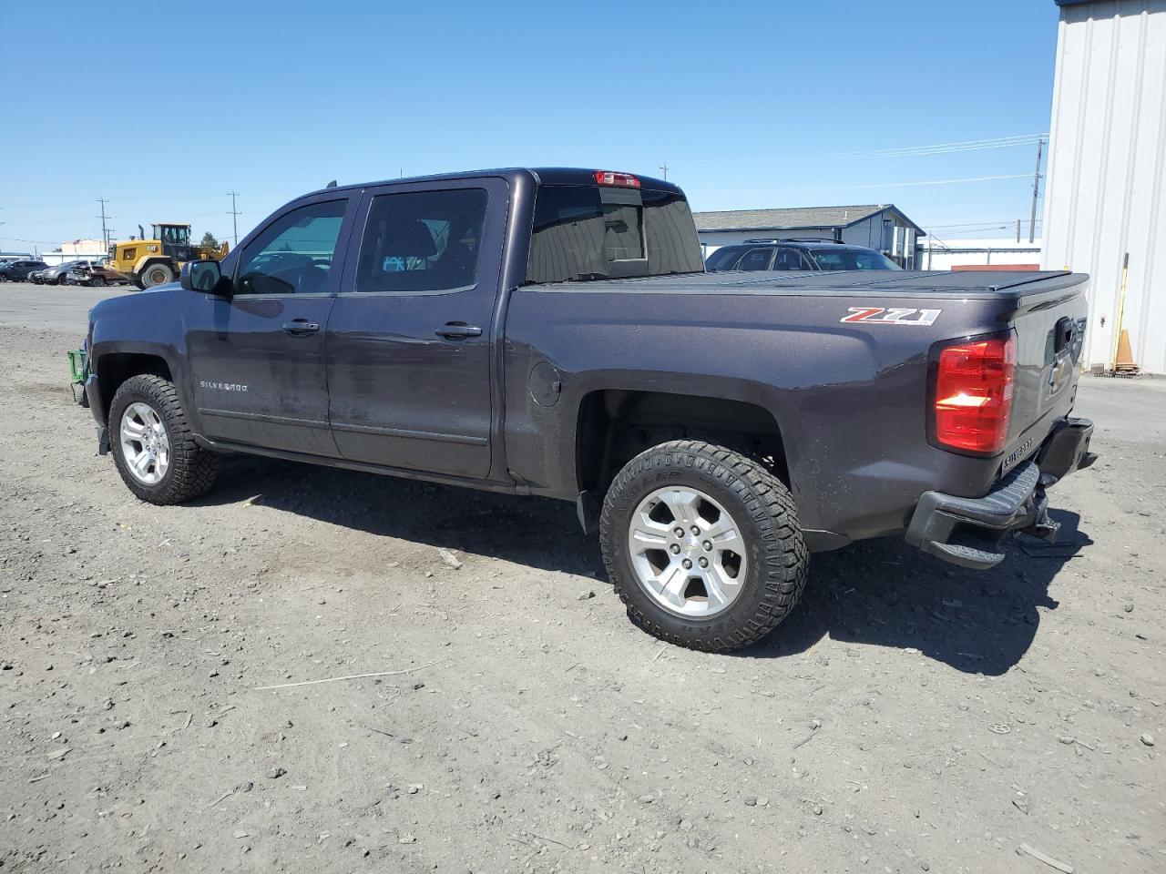 2016 CHEVROLET SILVERADO - Фото 2
