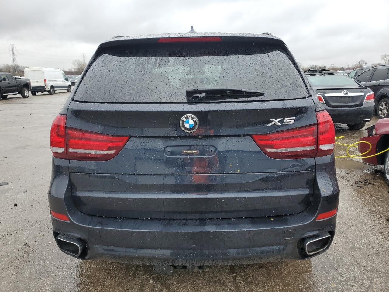 2017 BMW X5 XDRIVE3 - Фото 6
