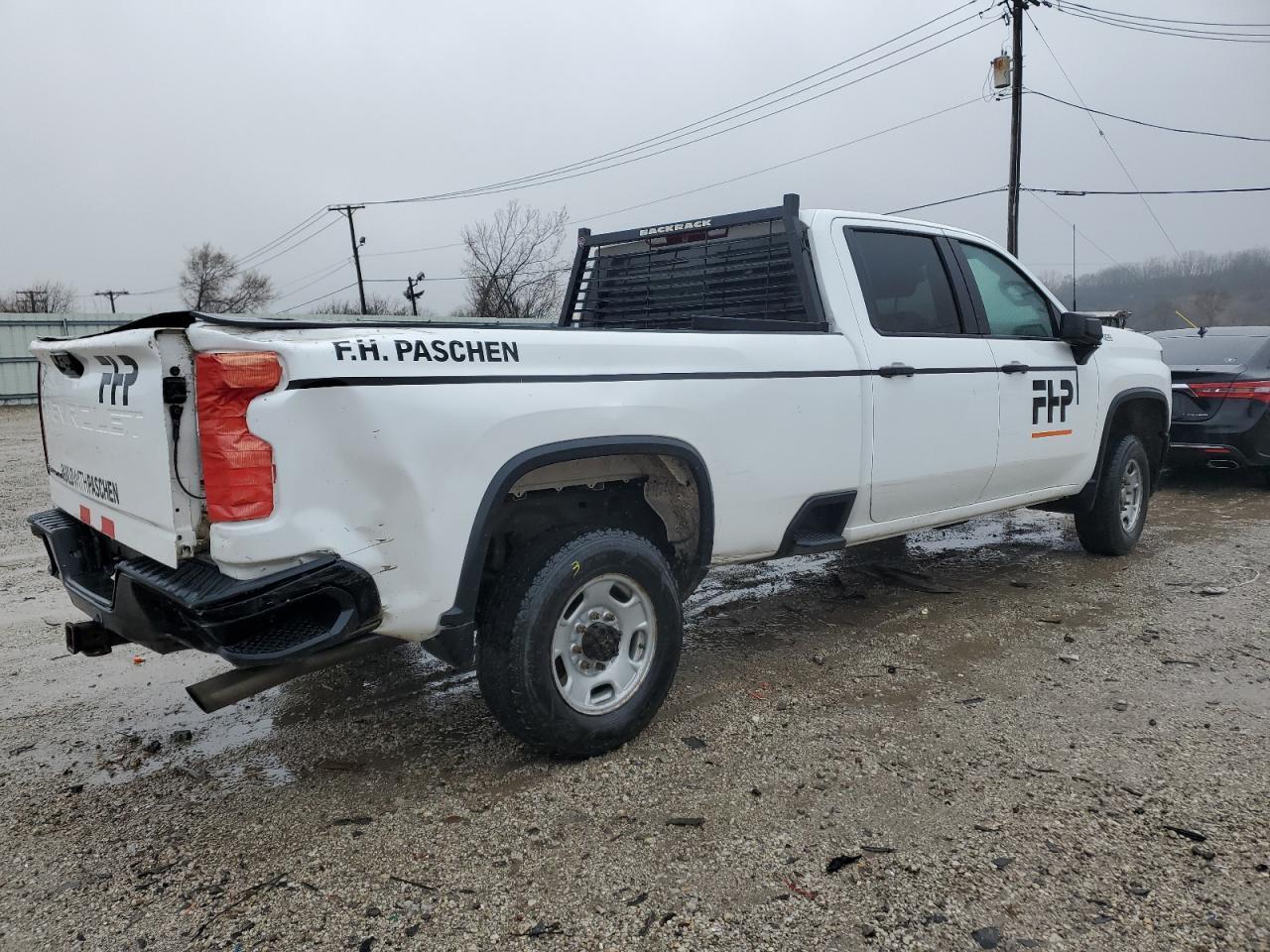 2020 CHEVROLET SILVERADO - Image 3