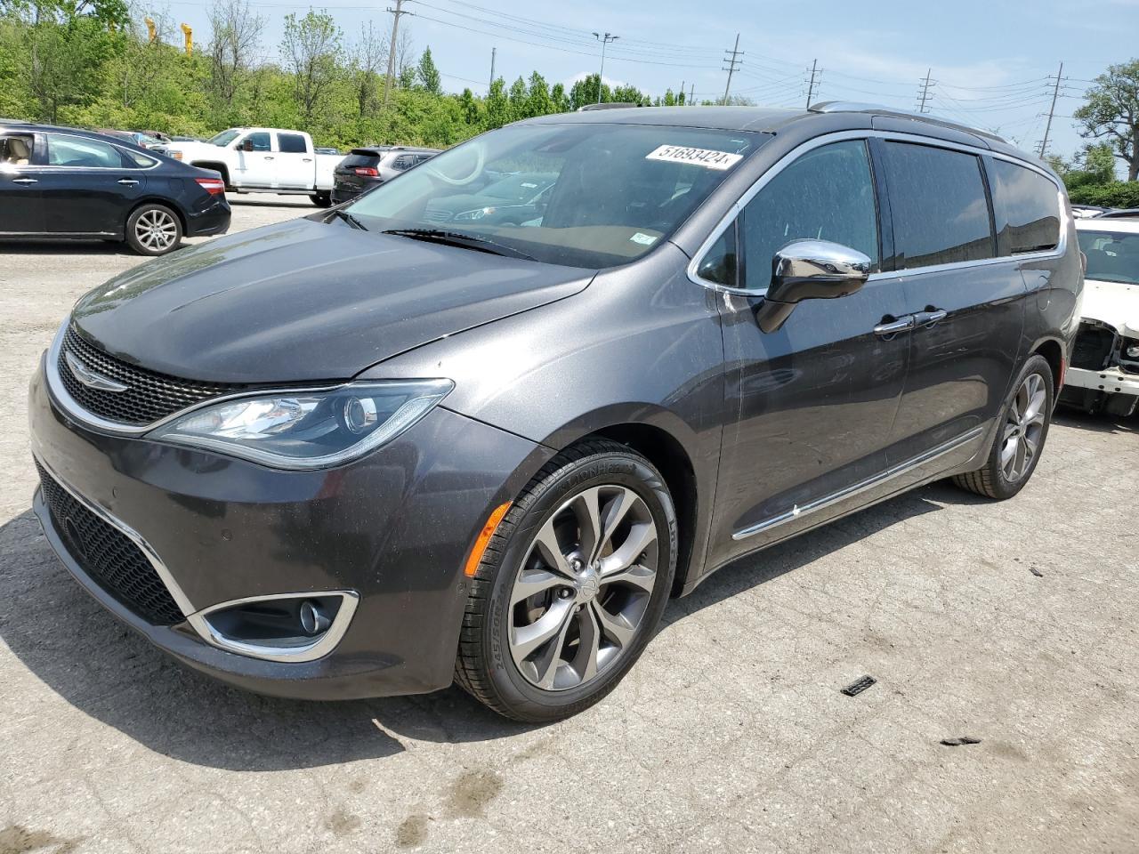 2017 CHRYSLER PACIFICA L