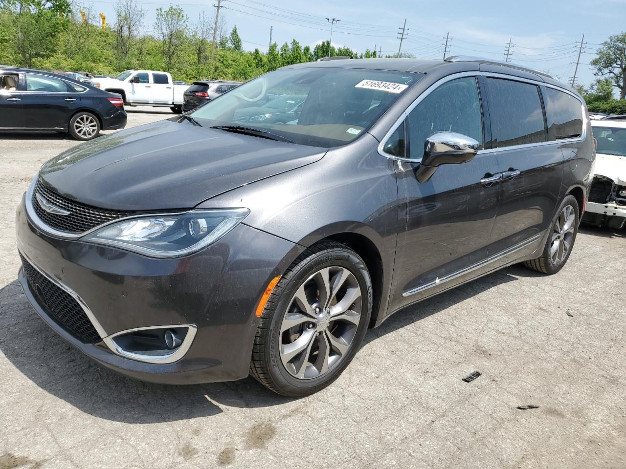 2017 CHRYSLER PACIFICA L car image