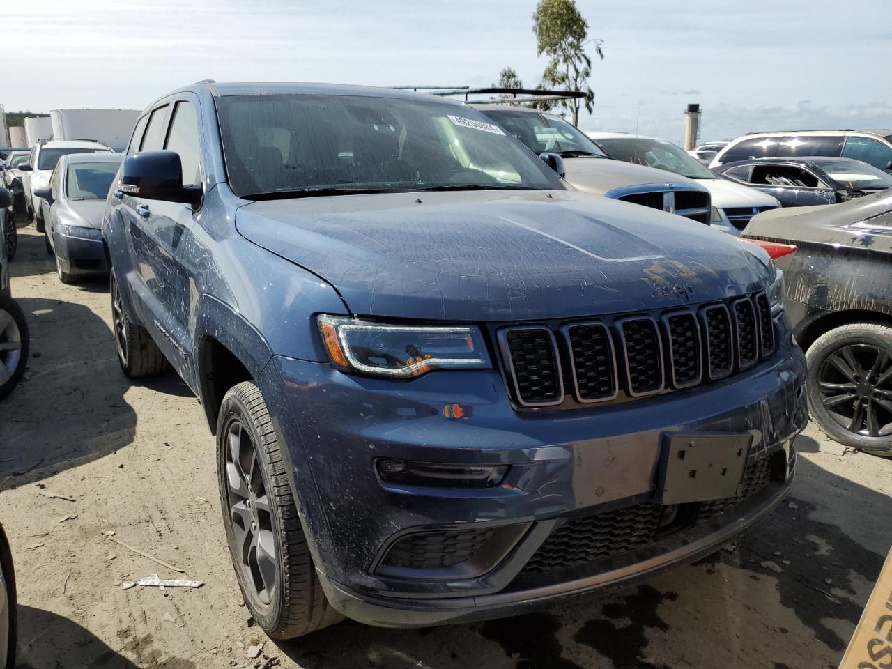 2021 JEEP GRAND CHER - Фото 4