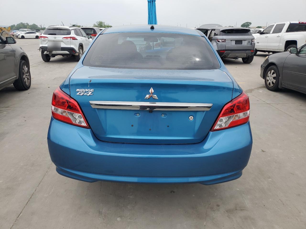 2020 MITSUBISHI MIRAGE G4 - Фото 6