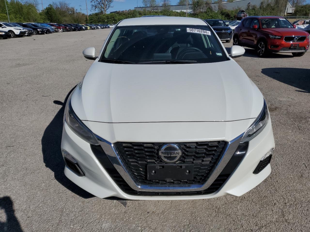 2022 NISSAN ALTIMA SV - Image 5