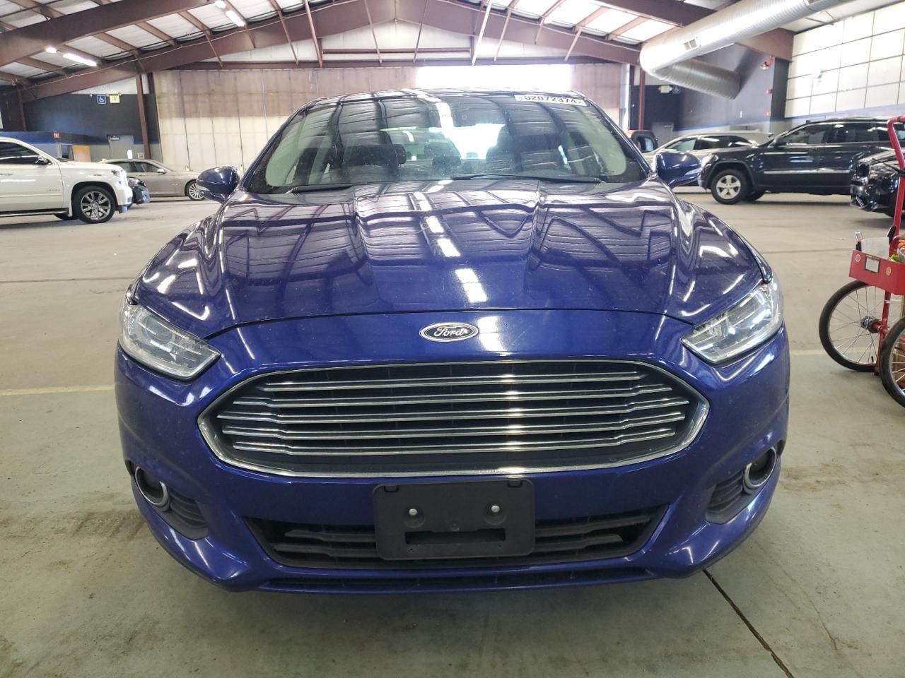 2014 FORD FUSION SE - Фото 5