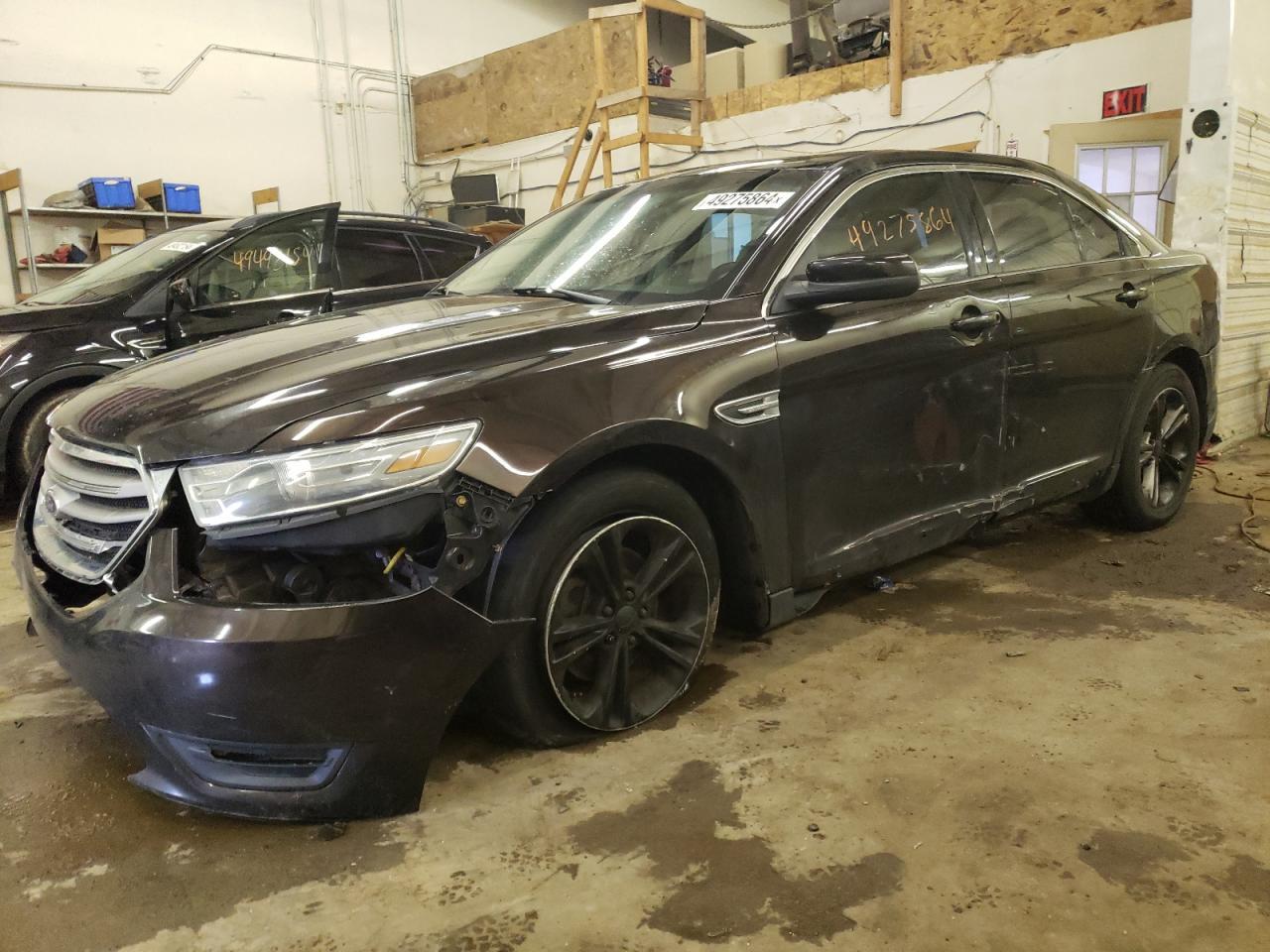 2013 FORD TAURUS SEL