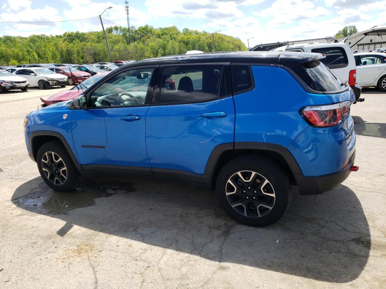 2019 JEEP COMPASS TR - Image 2