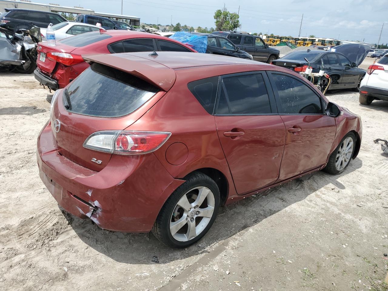 2010 MAZDA 3 S - Фото 3