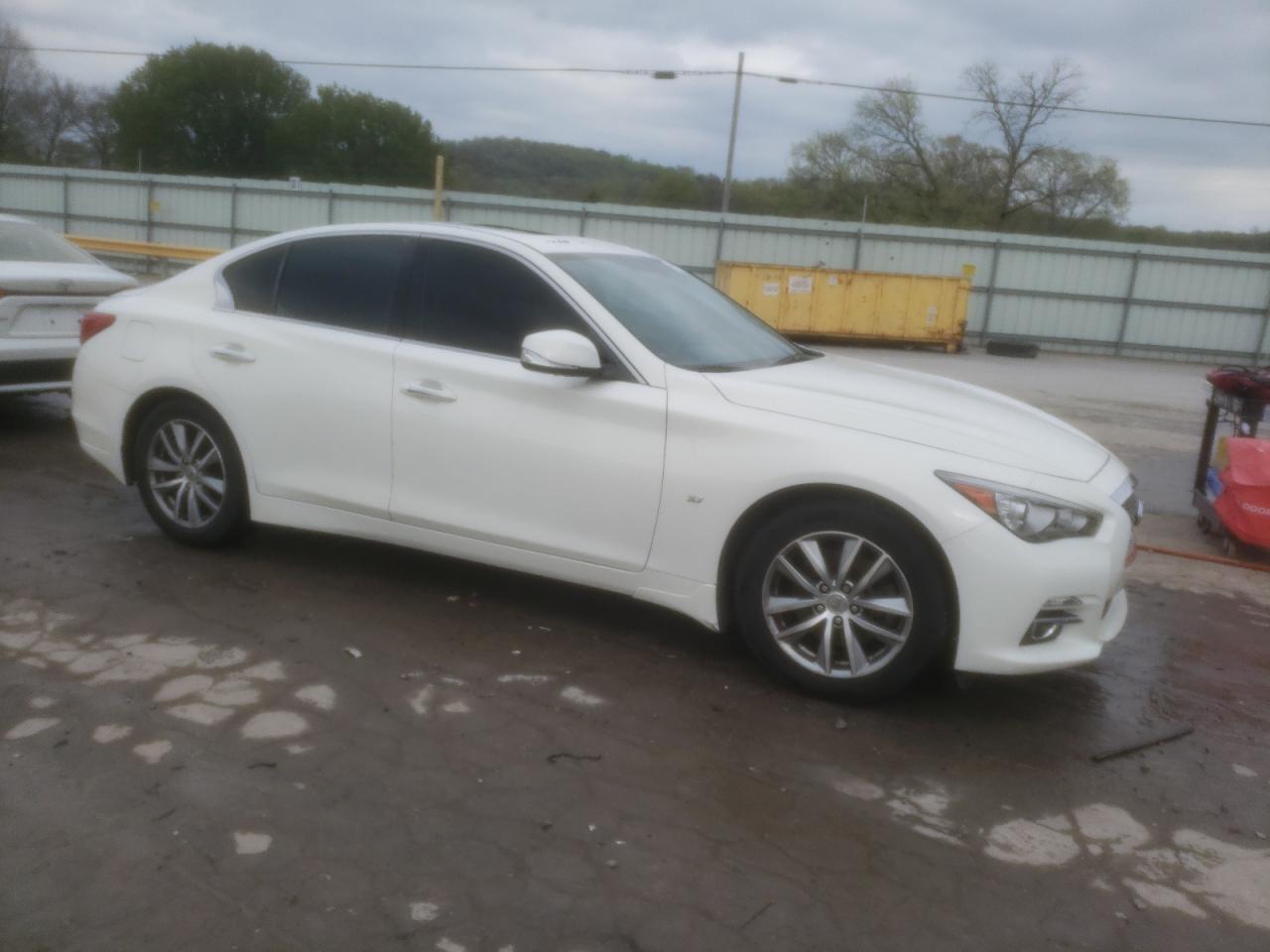 2015 INFINITI Q50 BASE - Фото 4