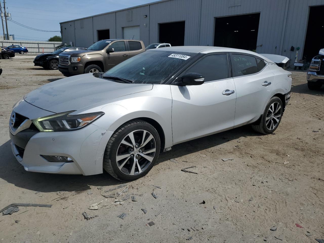 2017 NISSAN MAXIMA 3.5 car image