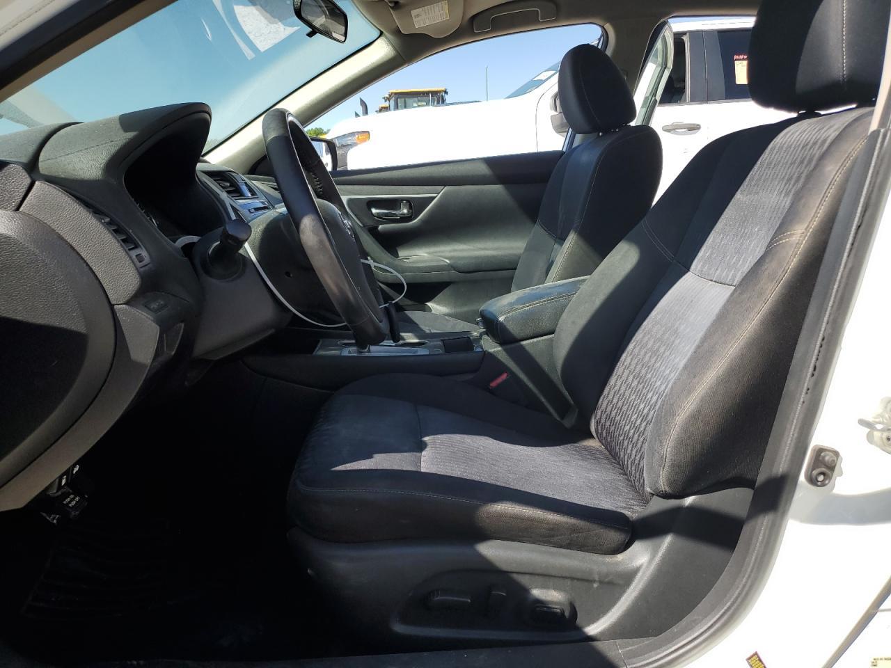 2018 NISSAN ALTIMA 2.5 - Фото 7
