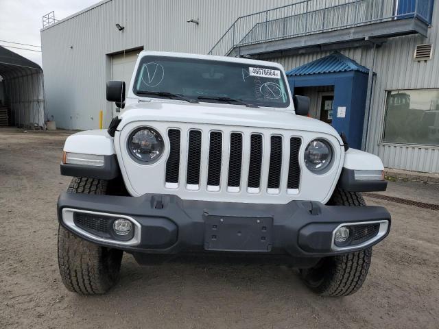 2023 Jeep Wrangler Sahara - Image 5