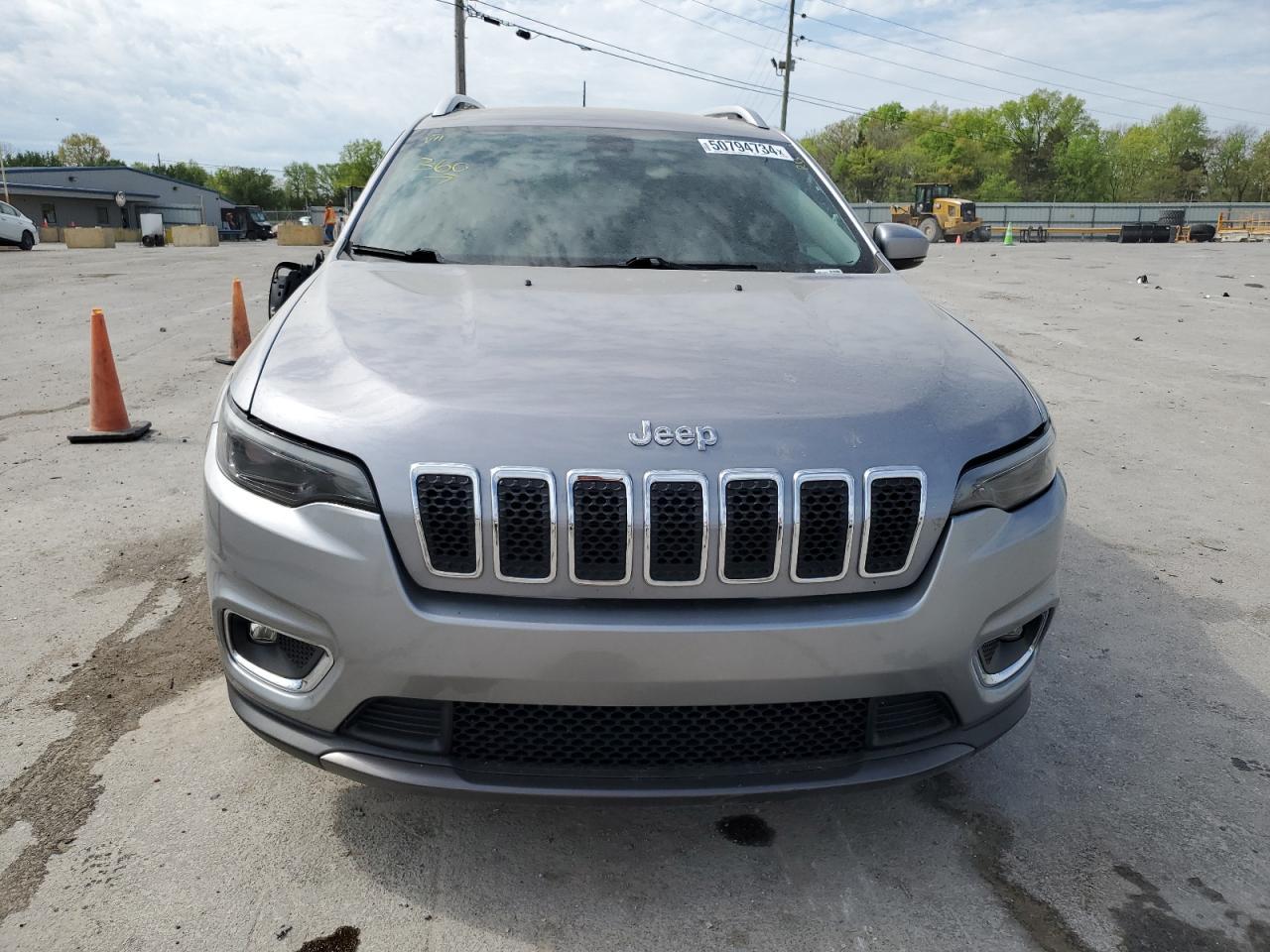 2019 JEEP CHEROKEE L - Фото 5