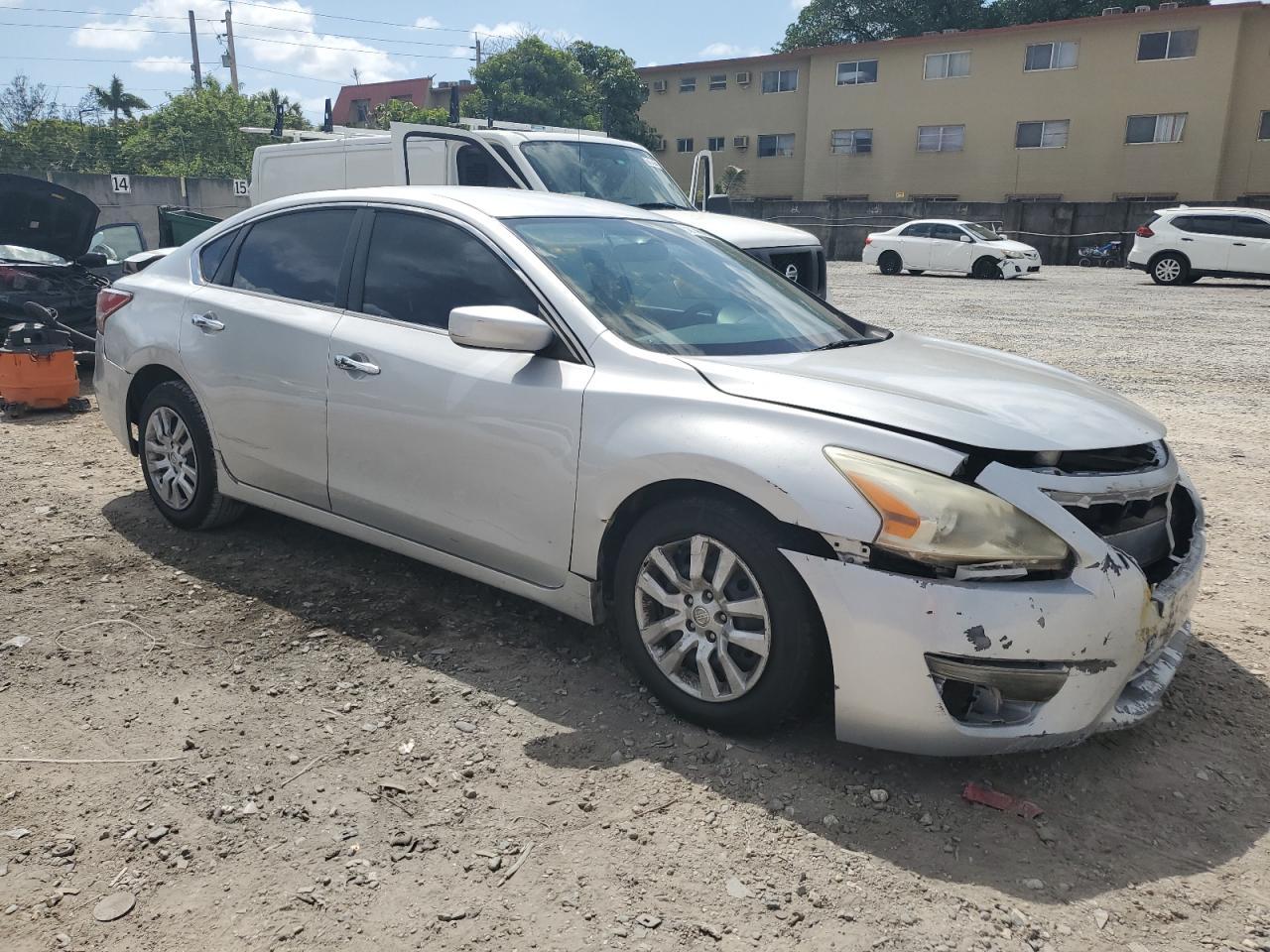 2013 NISSAN ALTIMA 2.5 - Фото 4