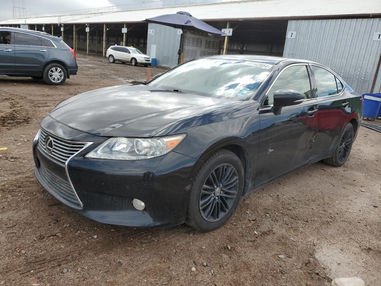 2014 LEXUS ES 350