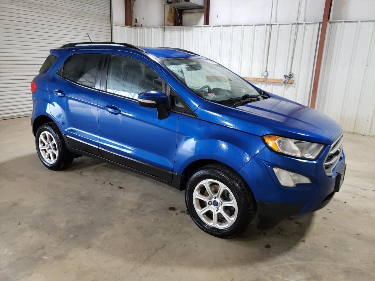 2018 FORD ECOSPORT S - Фото 4