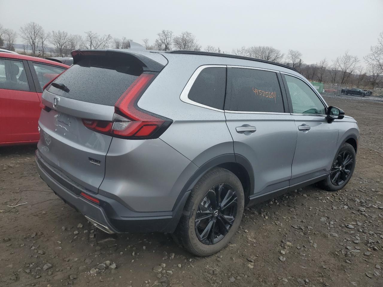 2023 HONDA CR-V SPORT - Image 3