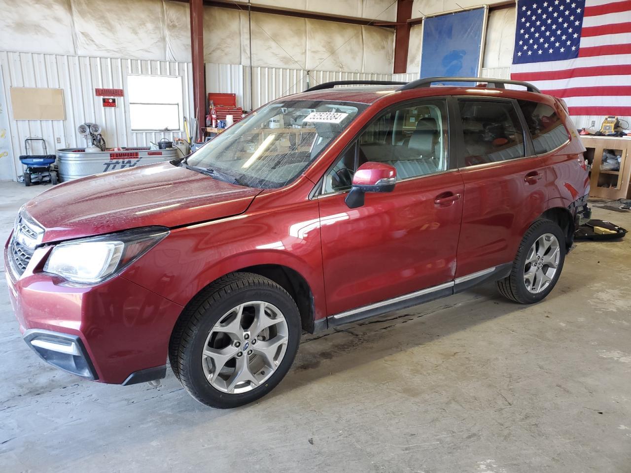 2018 SUBARU FORESTER 2 car image