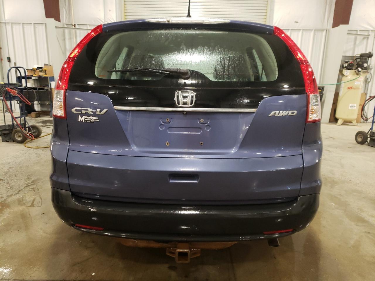 2014 HONDA CR-V LX - Фото 6