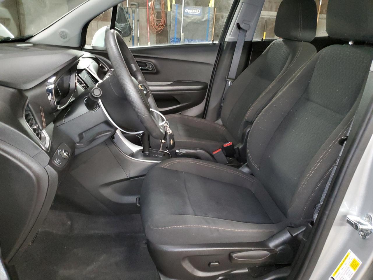 2021 CHEVROLET TRAX LS - Фото 7