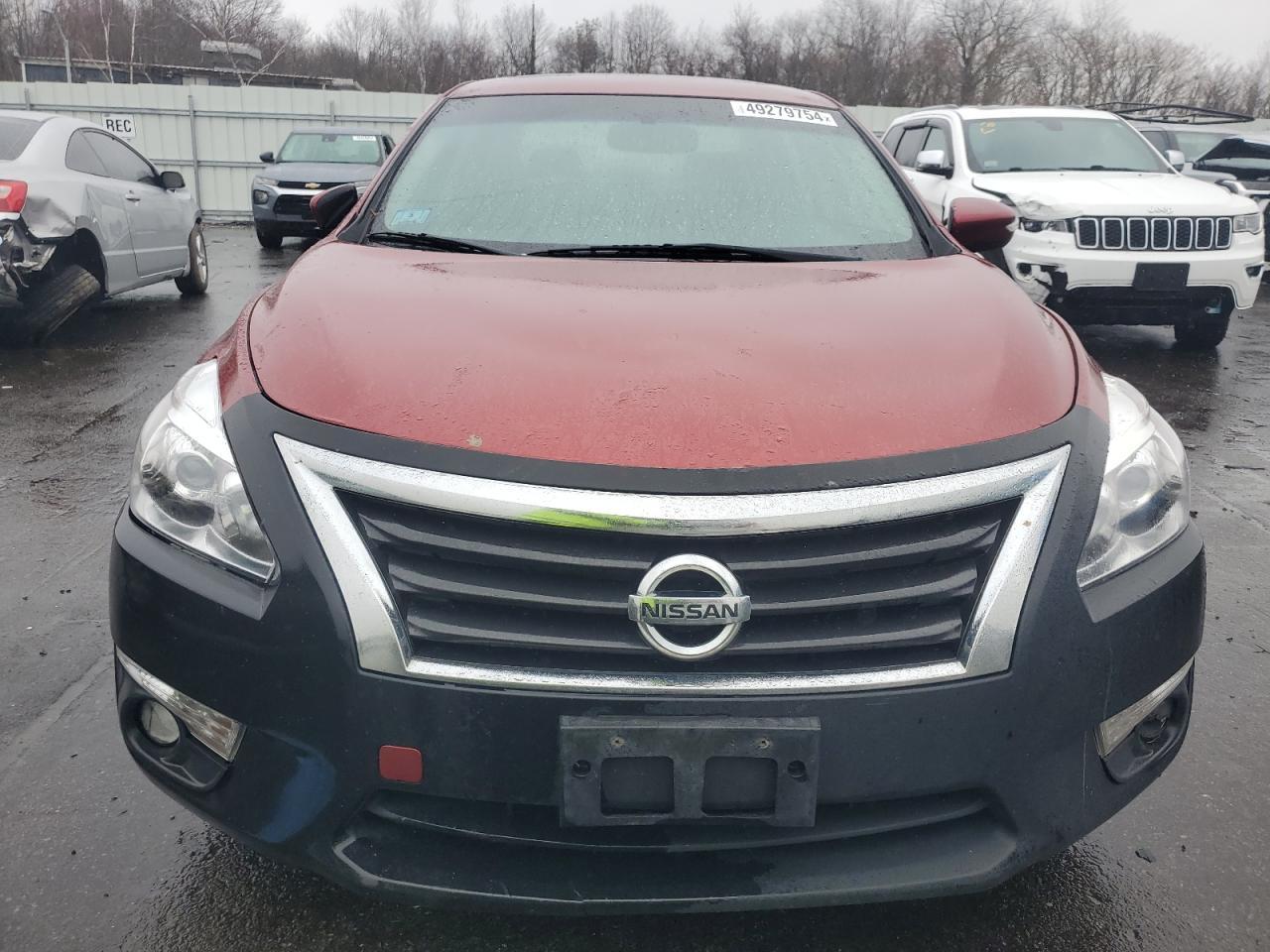 2014 NISSAN ALTIMA 2.5 - Фото 5