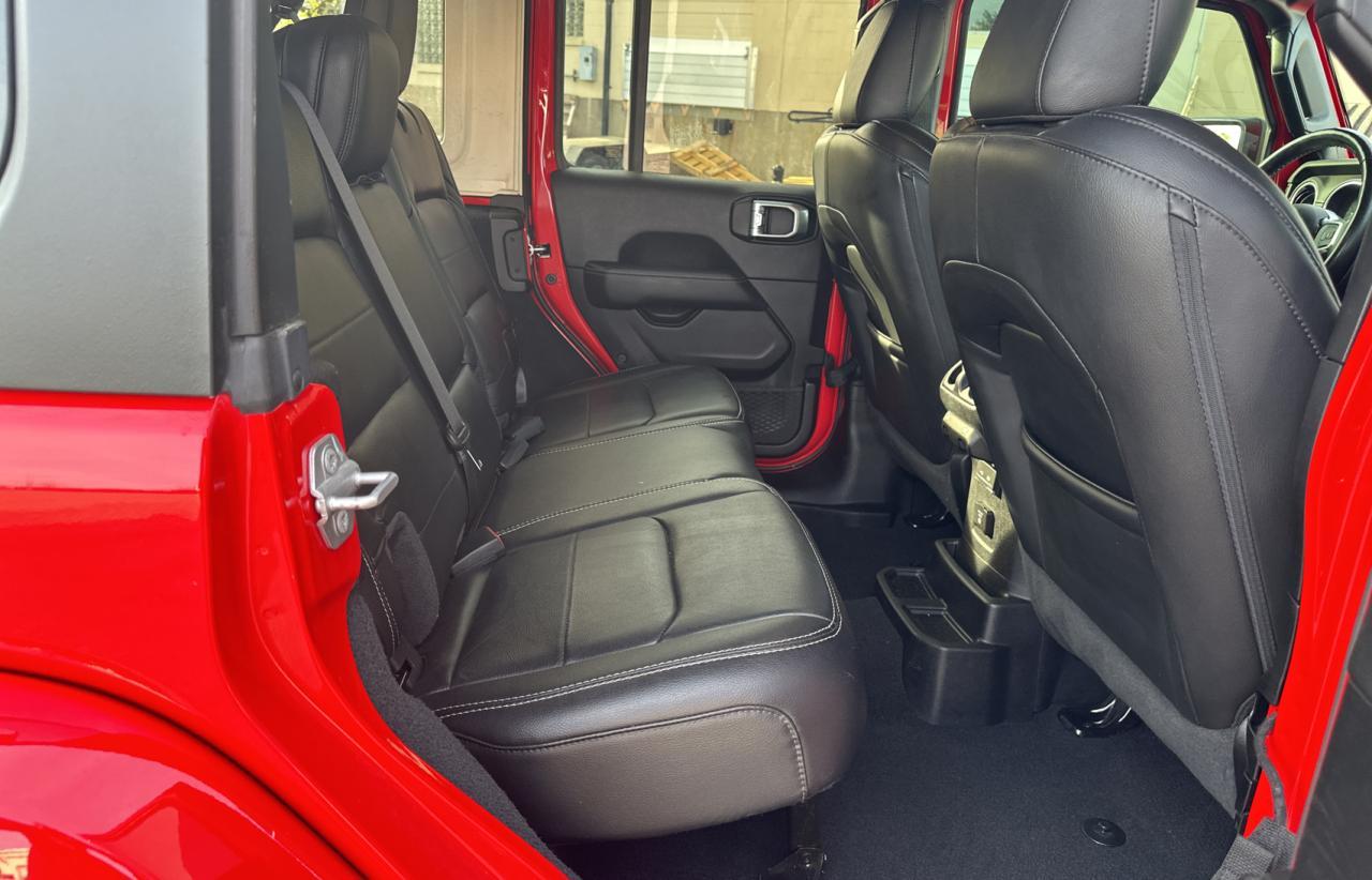 2020 JEEP WRANGLER U - Image 6