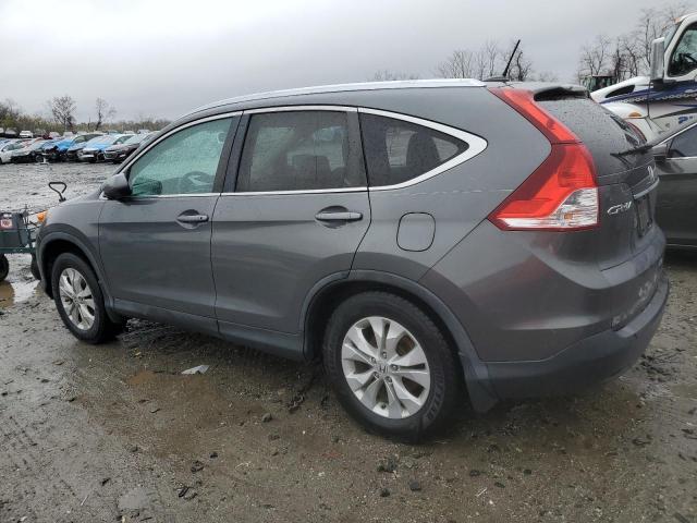 2013 Honda Cr-V Exl - Image 2