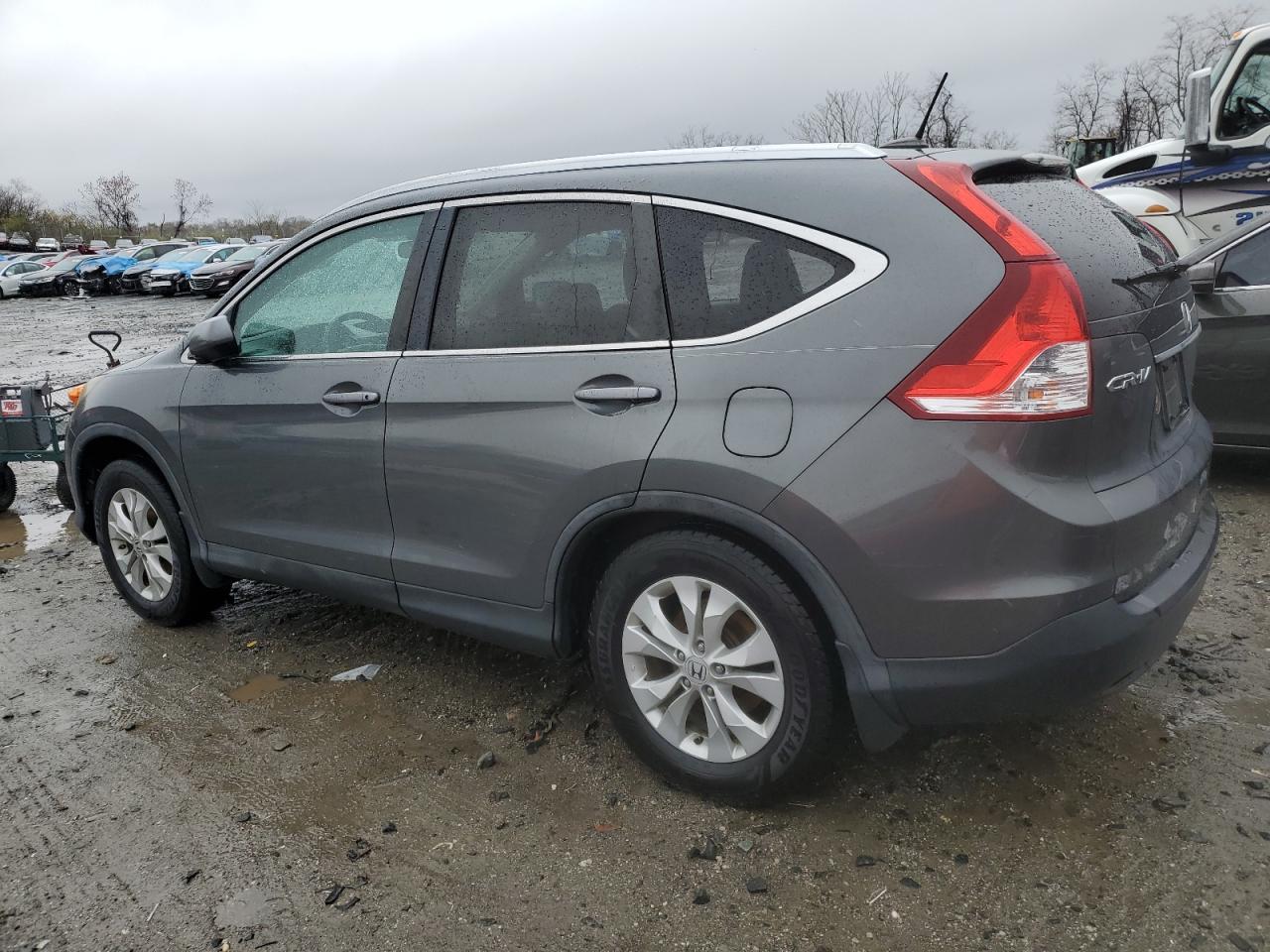 2013 HONDA CR-V EXL - Image 2