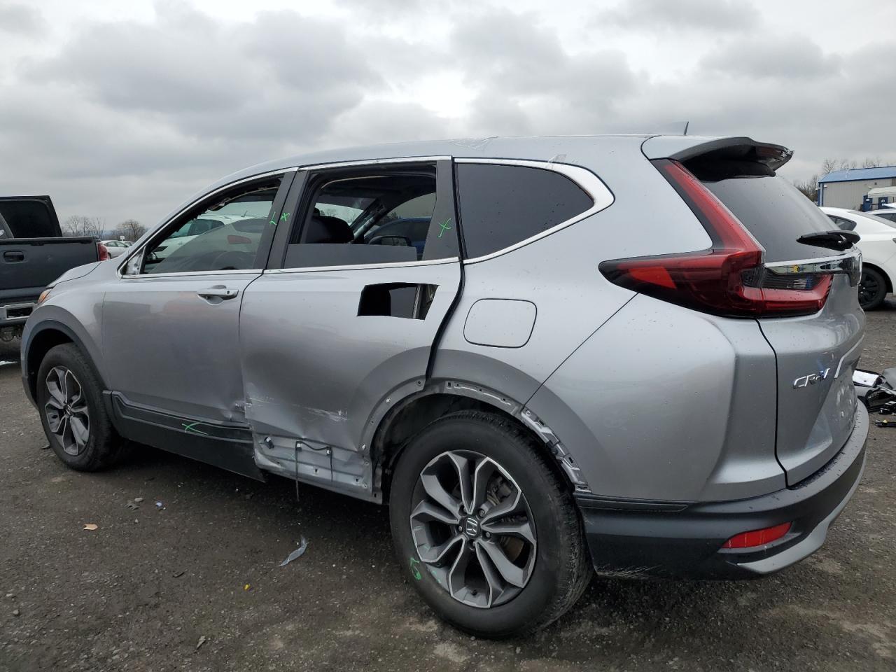 2020 HONDA CR-V EXL - Image 2