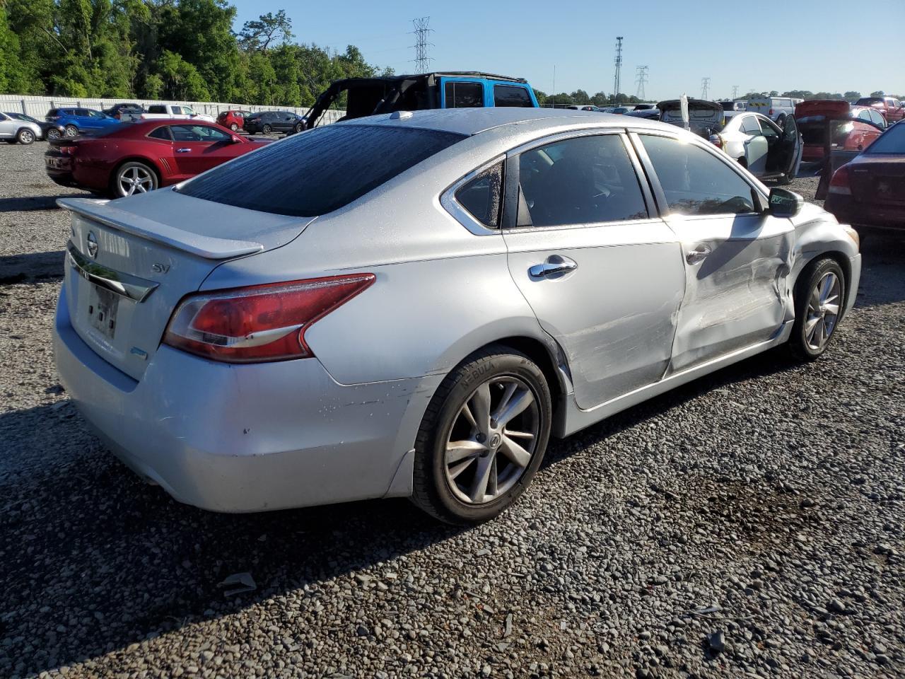 2013 NISSAN ALTIMA 2.5 - Image 3
