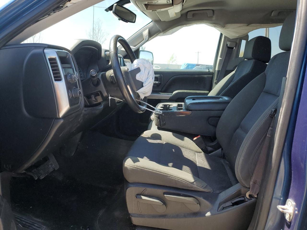 2017 CHEVROLET SILVERADO - Image 7