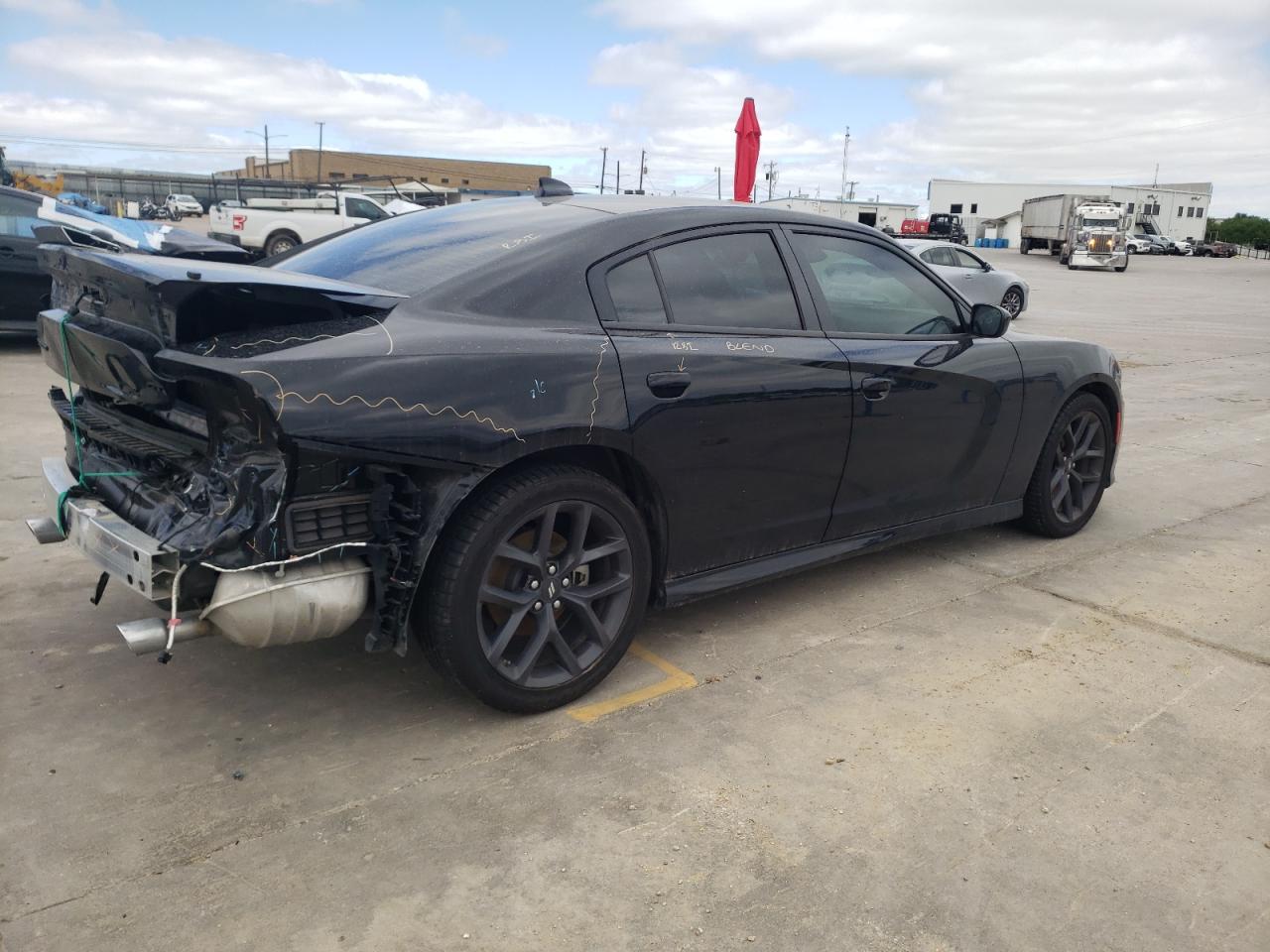 2023 DODGE CHARGER GT - Фото 3